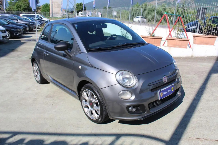 Fiat 500 1.2 "S" - immagine 13
