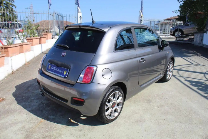 Fiat 500 1.2 "S" - immagine 11