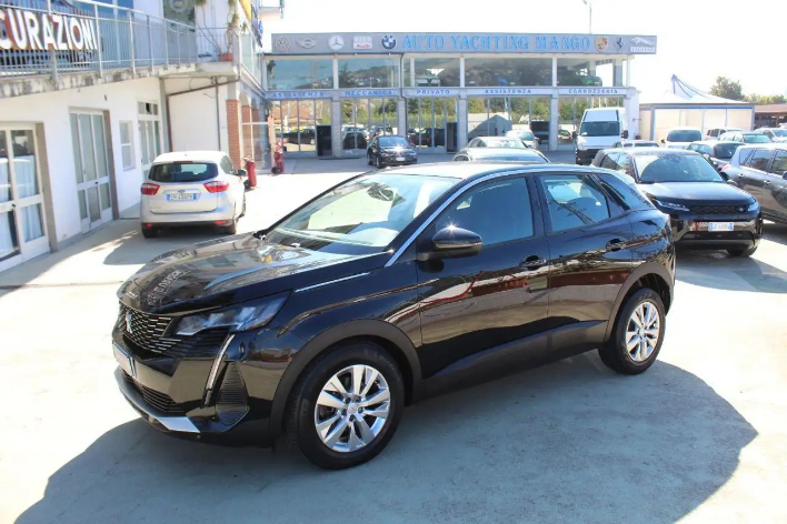 Peugeot 3008 BlueHDi 130 S&S Allure - immagine 13