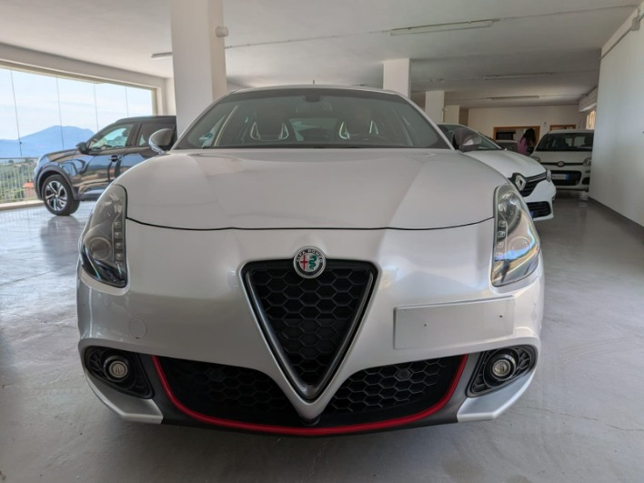 Alfa Romeo Giulietta 1750i TB 241CV VELOCE TCT - immagine 1