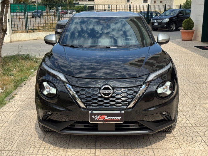 NISSAN JUKE 1.6 HEV N-CONNECTA 143 CV AUTOMATICA - immagine 1