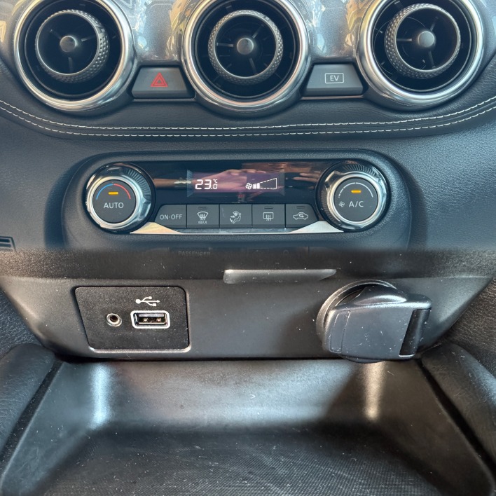 NISSAN JUKE 1.6 HEV N-CONNECTA 143 CV AUTOMATICA - immagine 12