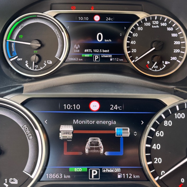 NISSAN JUKE 1.6 HEV N-CONNECTA 143 CV AUTOMATICA - immagine 7