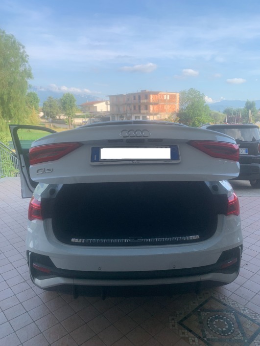 Audi Q3 Sprtback SLine 2.0 150 CV - immagine 12