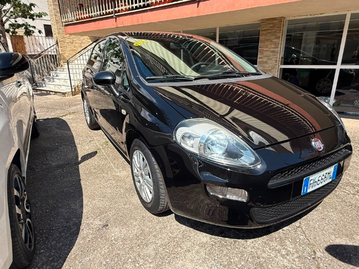 Fiat Punto 1.2 gpl 2017 - immagine 2
