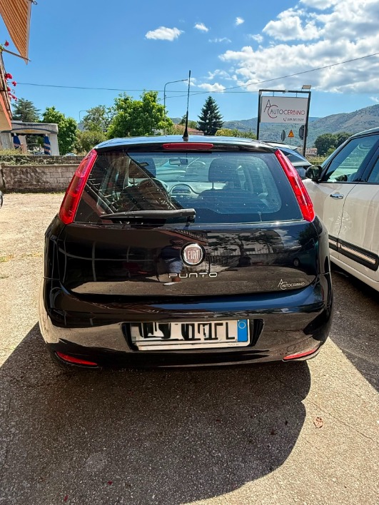 Fiat Punto 1.2 gpl 2017 - immagine 3