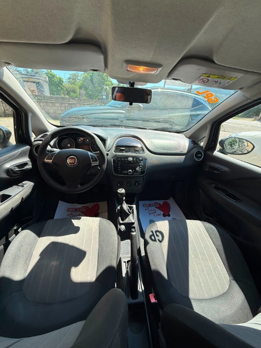 Fiat Punto 1.2 gpl 2017 - immagine 5