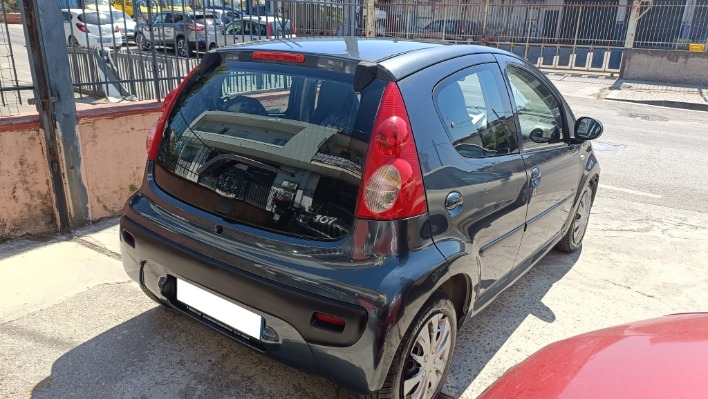PEUGEOT 107 1.0 SWEET YEARS 5P - immagine 3