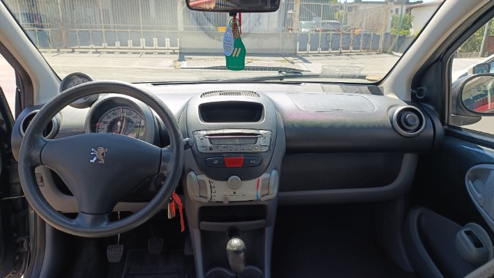PEUGEOT 107 1.0 SWEET YEARS 5P - immagine 8
