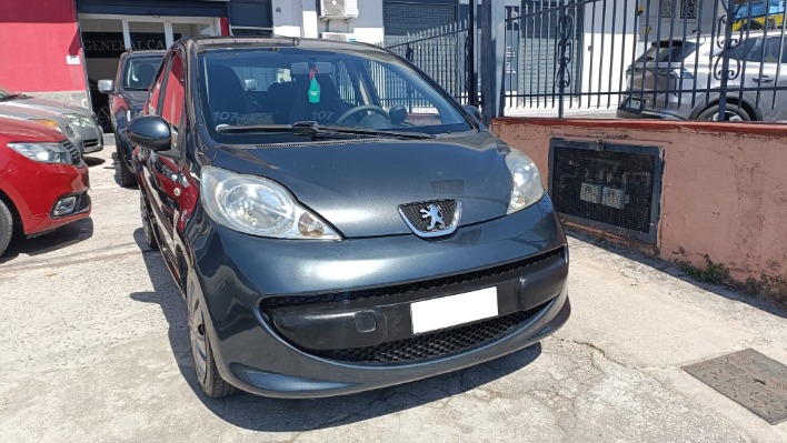 PEUGEOT 107 1.0 SWEET YEARS 5P - immagine 2