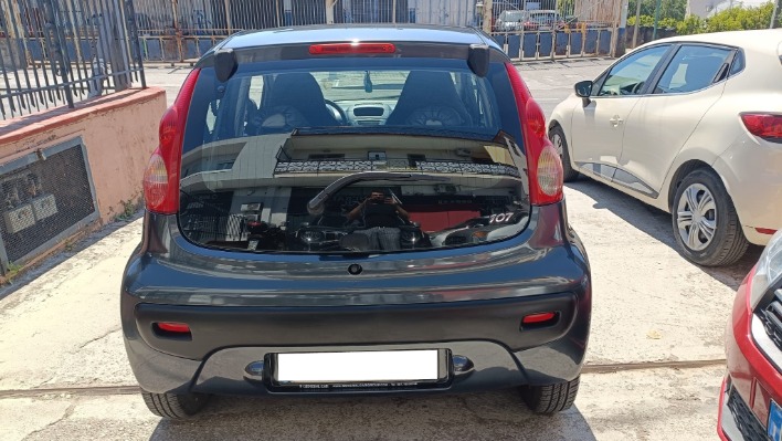 PEUGEOT 107 1.0 SWEET YEARS 5P - immagine 4