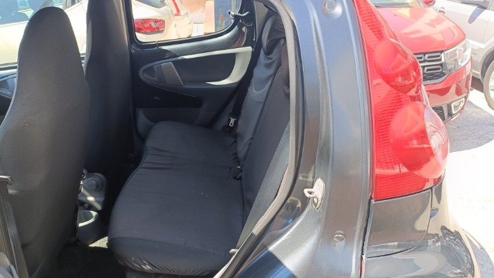 PEUGEOT 107 1.0 SWEET YEARS 5P - immagine 7