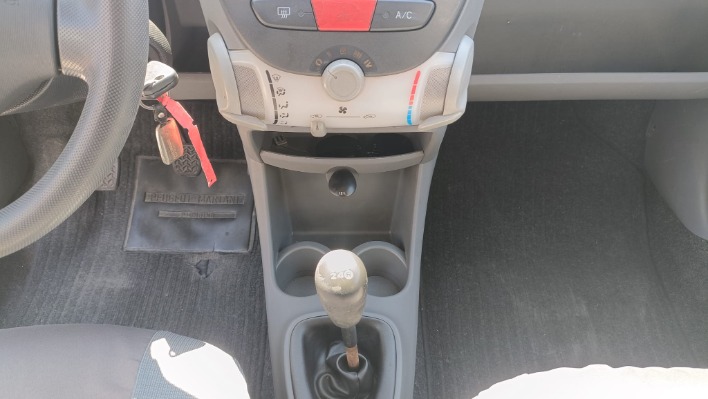 PEUGEOT 107 1.0 SWEET YEARS 5P - immagine 12
