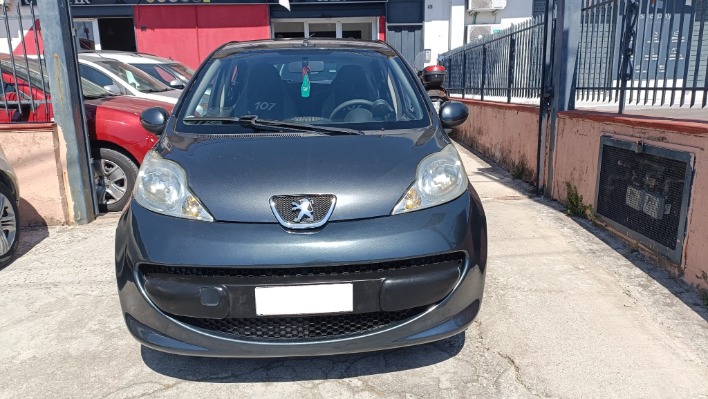 PEUGEOT 107 1.0 SWEET YEARS 5P - immagine 1
