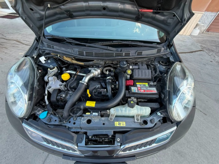 Nissan micra 1.5 dci 2009 - immagine 10