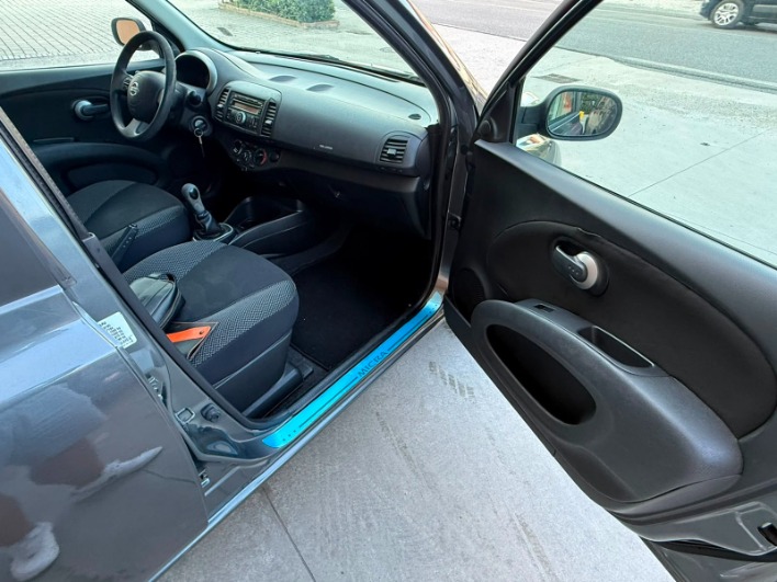 Nissan micra 1.5 dci 2009 - immagine 13
