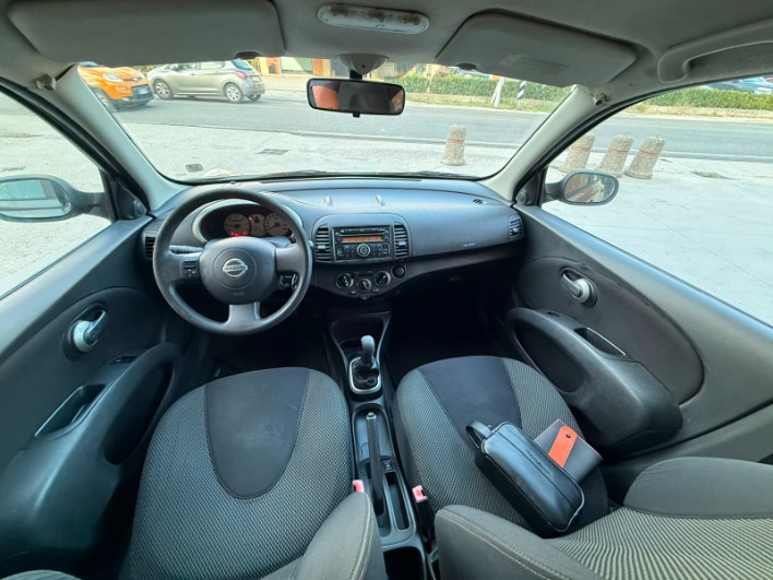 Nissan micra 1.5 dci 2009 - immagine 14