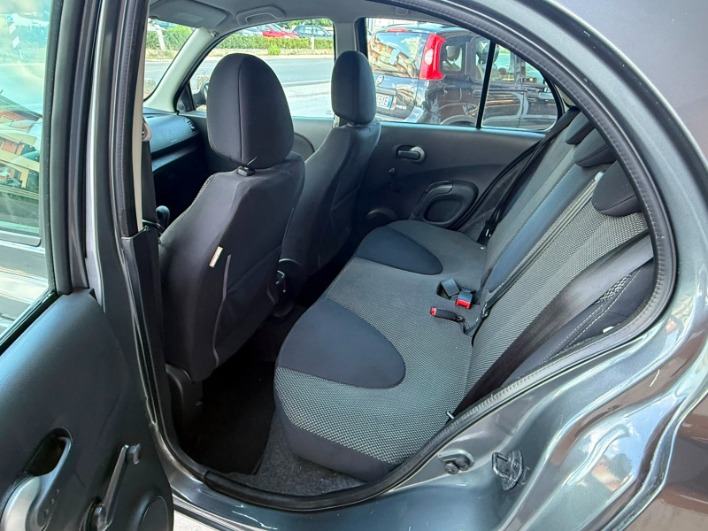 Nissan micra 1.5 dci 2009 - immagine 15