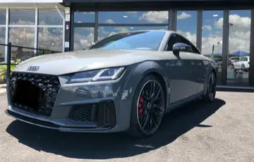 Audi TT Competition - immagine 1