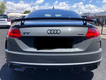 Audi TT Competition - immagine 4