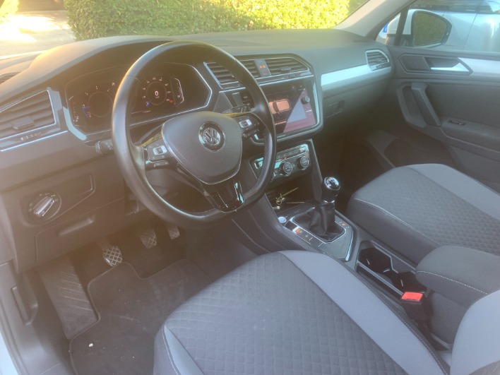 Volkswagen Tiguan RLine 1.6 tdi 115 CV - immagine 8