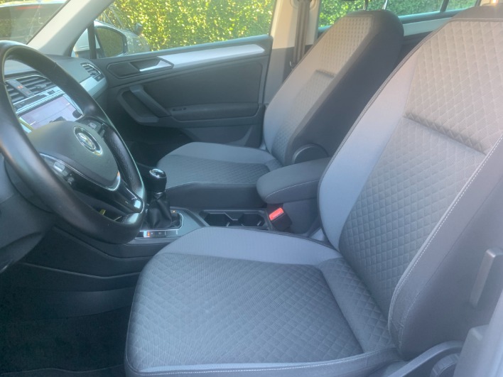 Volkswagen Tiguan RLine 1.6 tdi 115 CV - immagine 11
