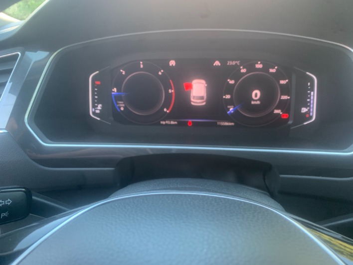 Volkswagen Tiguan RLine 1.6 tdi 115 CV - immagine 10