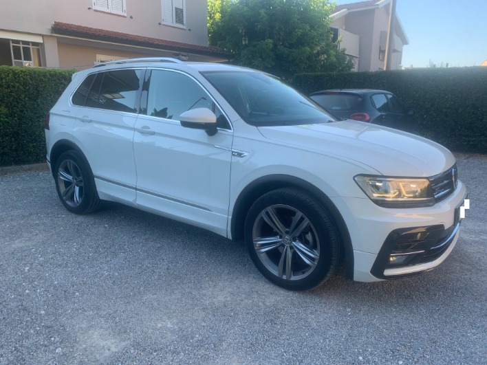 Volkswagen Tiguan RLine 1.6 tdi 115 CV - immagine 5
