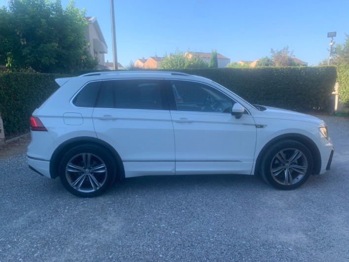 Volkswagen Tiguan RLine 1.6 tdi 115 CV - immagine 7