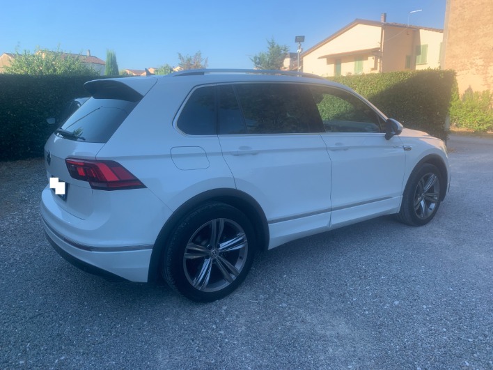 Volkswagen Tiguan RLine 1.6 tdi 115 CV - immagine 3