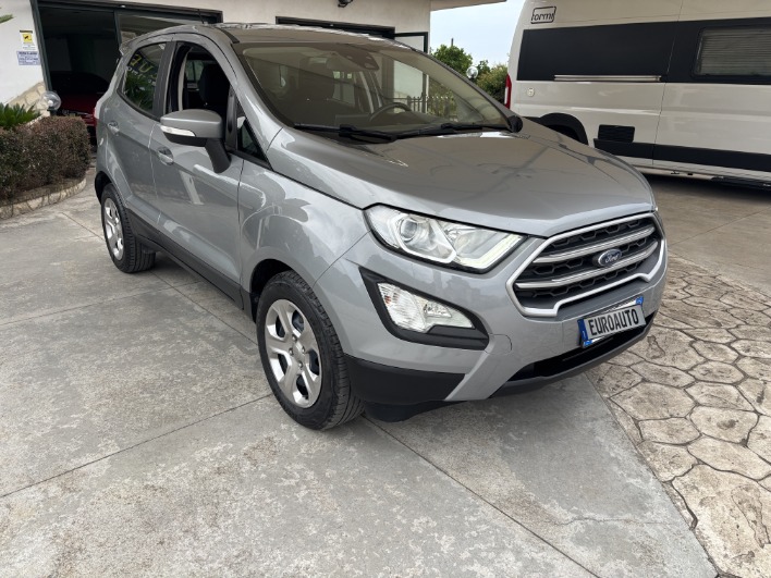 Ford EcoSport 1.5 Ecoblue 95 CV Plus - 2020 - immagine 2
