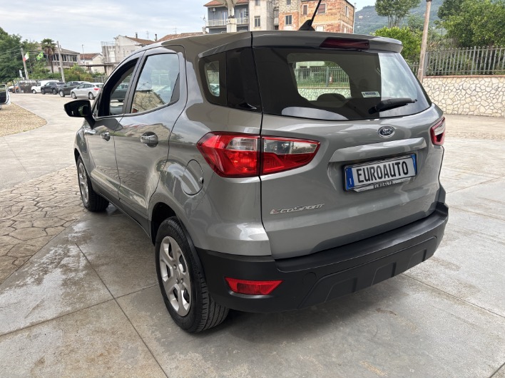 Ford EcoSport 1.5 Ecoblue 95 CV Plus - 2020 - immagine 5