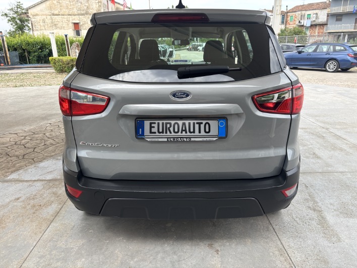Ford EcoSport 1.5 Ecoblue 95 CV Plus - 2020 - immagine 6