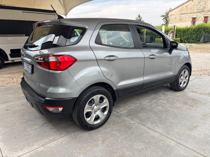 Ford EcoSport 1.5 Ecoblue 95 CV Plus - 2020 - immagine 7