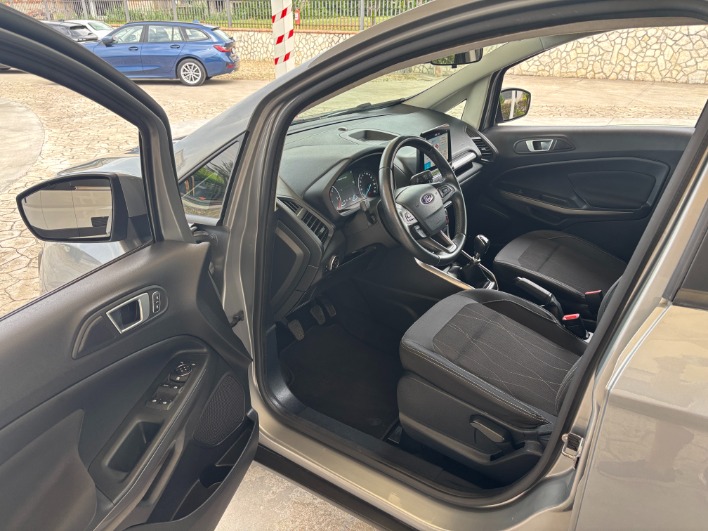 Ford EcoSport 1.5 Ecoblue 95 CV Plus - 2020 - immagine 9