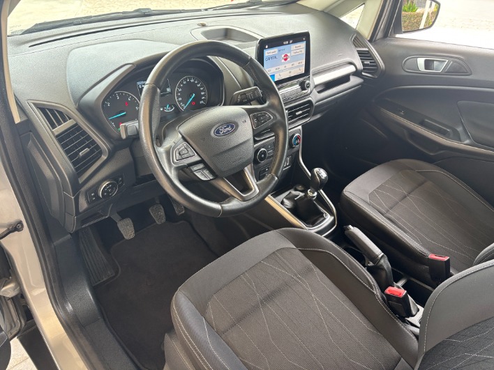 Ford EcoSport 1.5 Ecoblue 95 CV Plus - 2020 - immagine 10