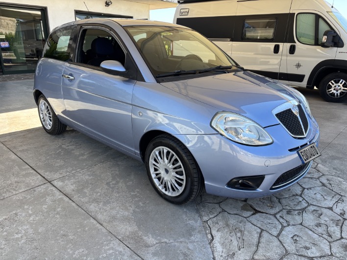 Lancia Ypsilon Modamilano - 22.000 KM -2008 - immagine 2