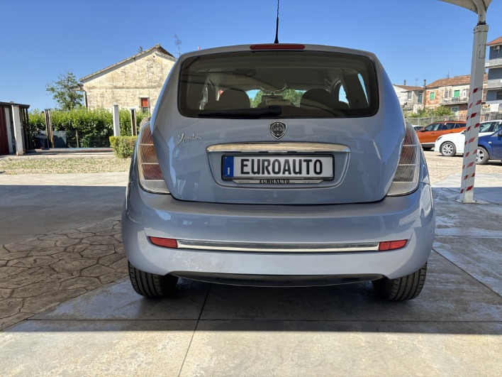 Lancia Ypsilon Modamilano - 22.000 KM -2008 - immagine 5