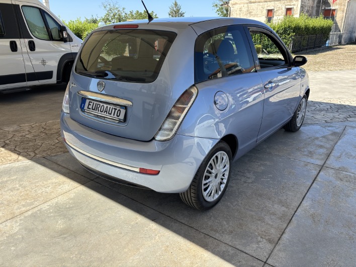 Lancia Ypsilon Modamilano - 22.000 KM -2008 - immagine 6