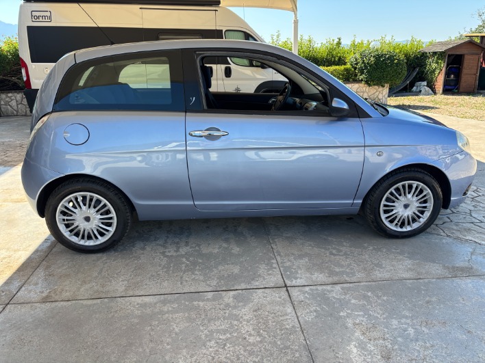 Lancia Ypsilon Modamilano - 22.000 KM -2008 - immagine 7