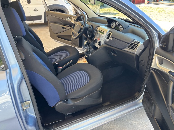 Lancia Ypsilon Modamilano - 22.000 KM -2008 - immagine 13