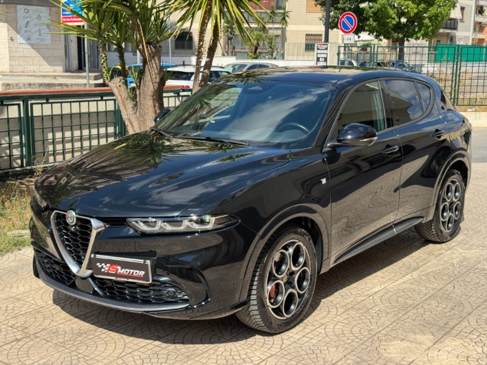 ALFA ROMEO TONALE 1.5 HYBRID 160 CV Ti TCT7 - immagine 2