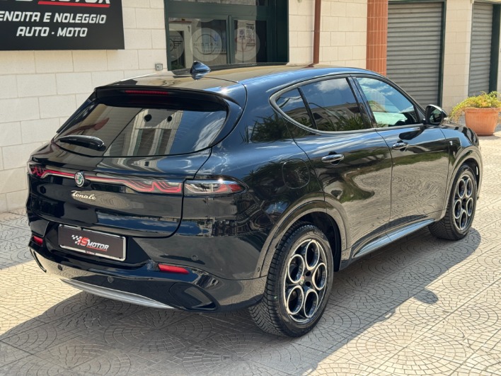 ALFA ROMEO TONALE 1.5 HYBRID 160 CV Ti TCT7 - immagine 4