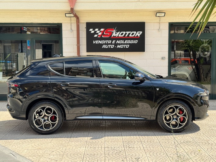 ALFA ROMEO TONALE 1.5 HYBRID 160 CV Ti TCT7 - immagine 5