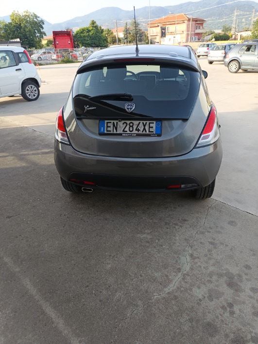 LANCIA YPSILON 1.3 MTJ NAVIGATORE - immagine 6