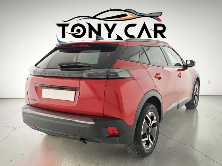 PEUGEOT 2008 1.2 100CV ALLURE - 2024 - immagine 3