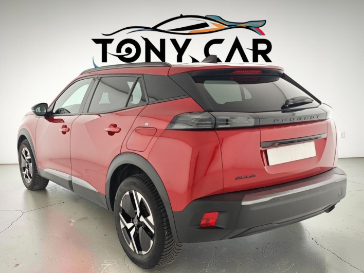 PEUGEOT 2008 1.2 100CV ALLURE - 2024 - immagine 4