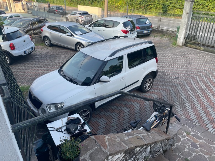 Skoda yeti td - immagine 1