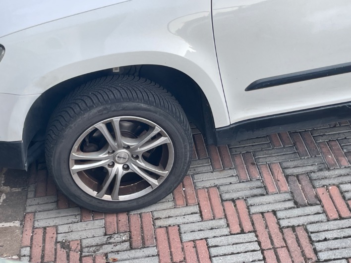 Skoda yeti td - immagine 2