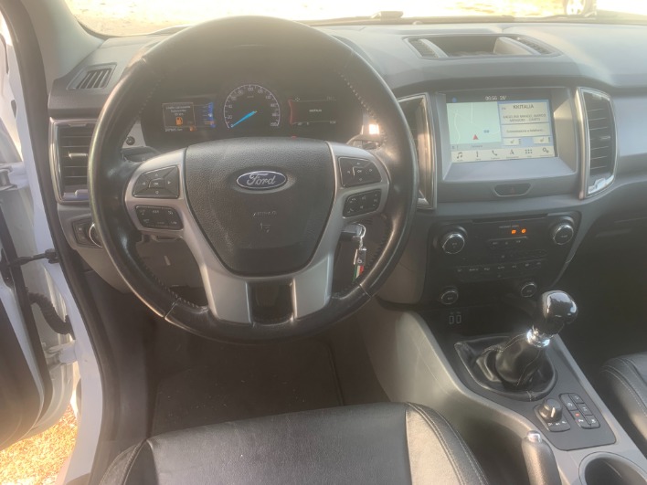 Ford Ranger 2.2 tdci double cab Limited 160cv - immagine 12